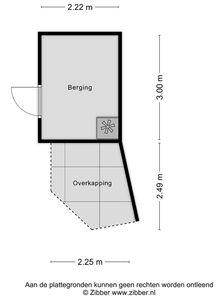 Foto 50 van Laan van Brussel 86