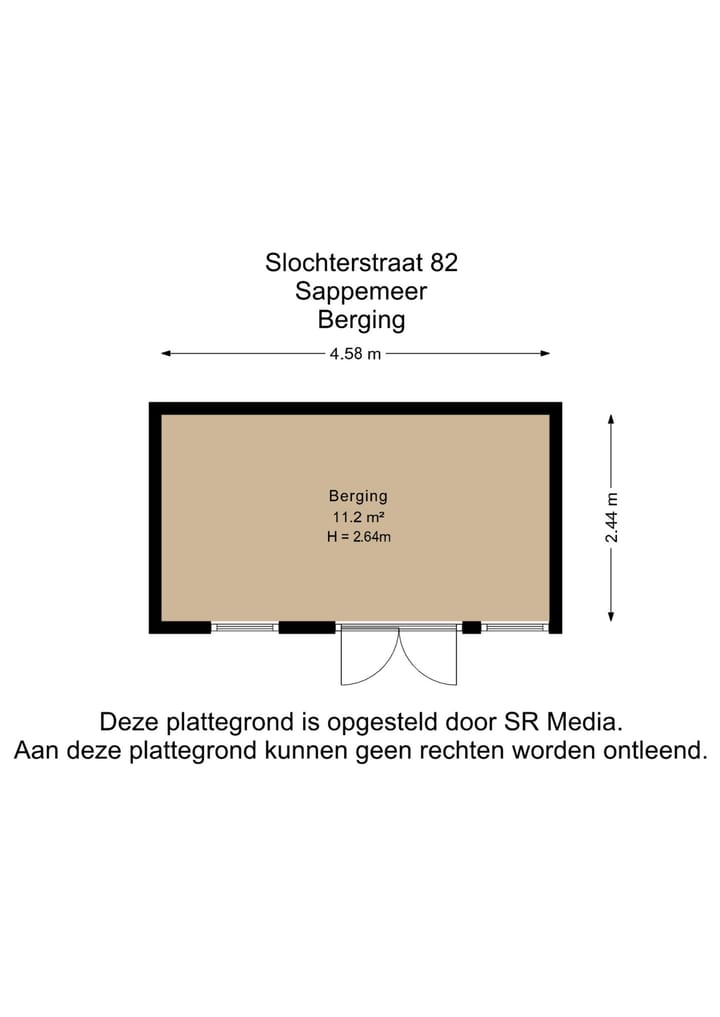 Foto 57 van Slochterstraat 82