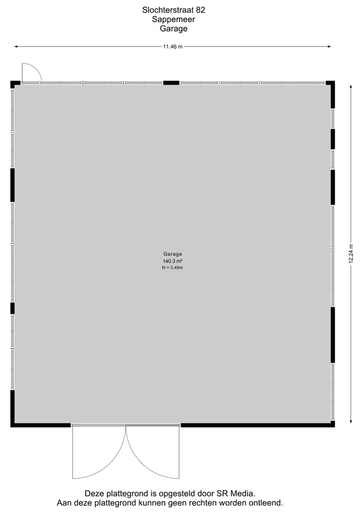 Foto 61 van Slochterstraat 82