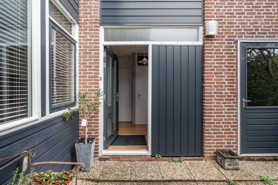 Foto 7 van Maeterlinckdreef 4