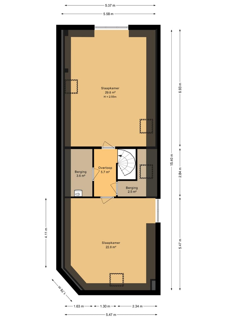 Foto 15 van Gortstraat 3