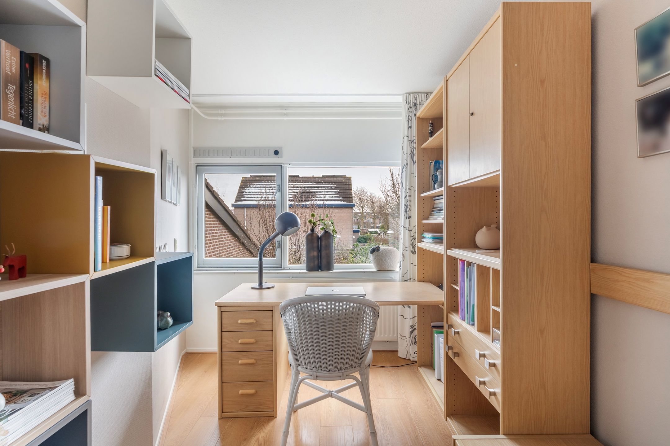 Foto 21 van Maeterlinckdreef 4