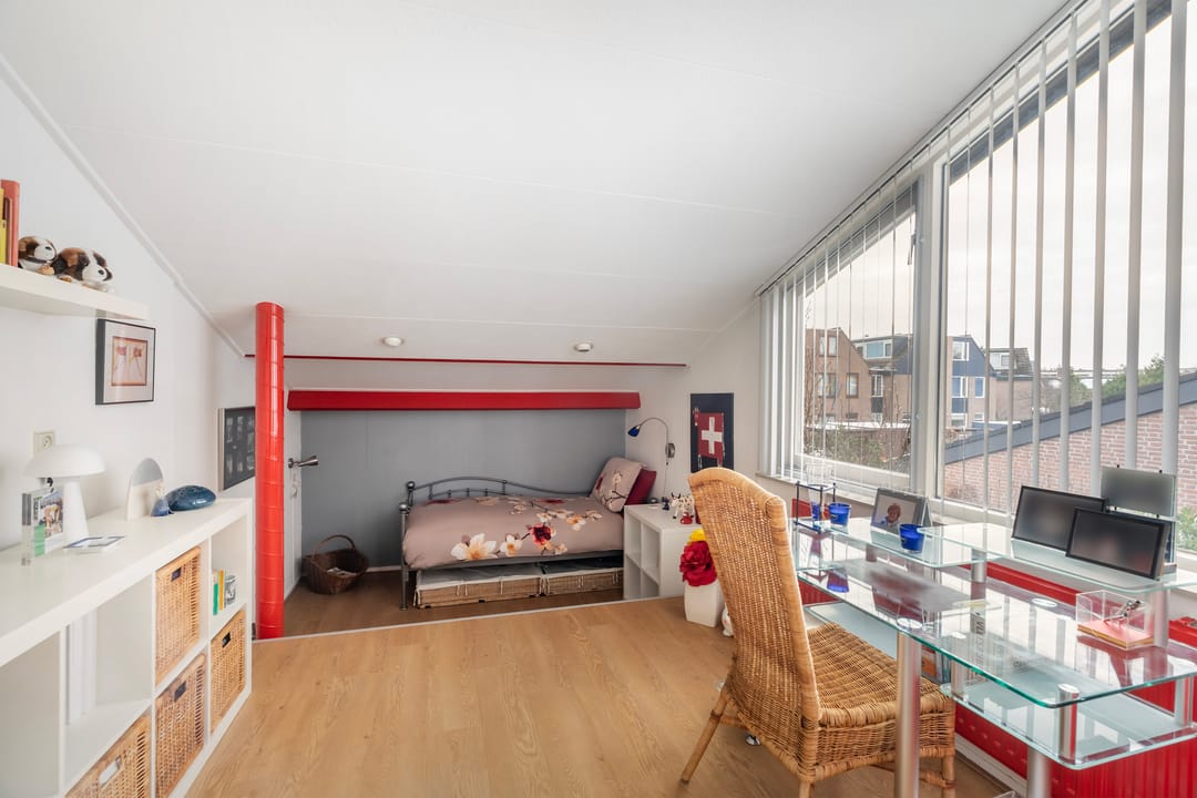 Foto 22 van Maeterlinckdreef 4