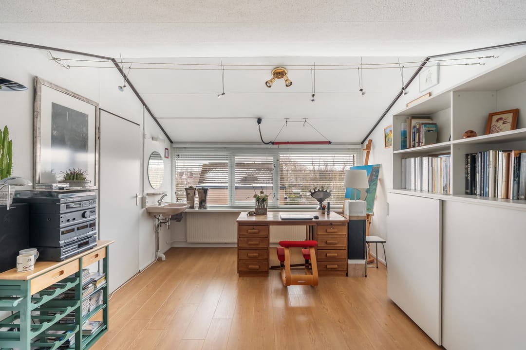 Foto 32 van Maeterlinckdreef 4