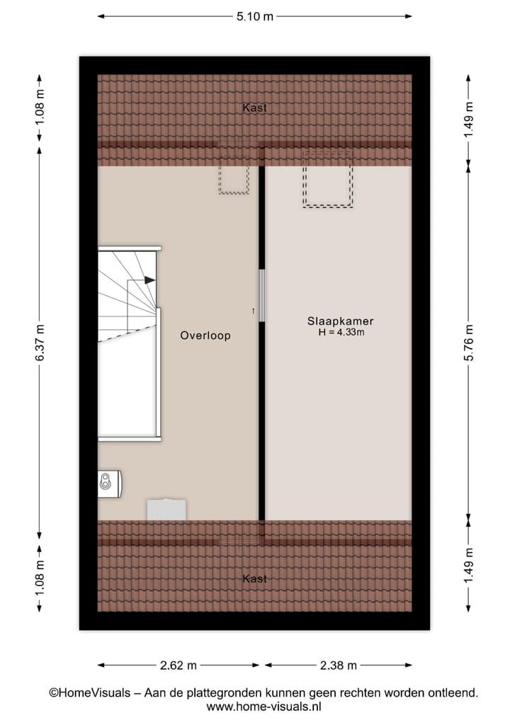 Foto 48 van Schuilenburgstraat 42