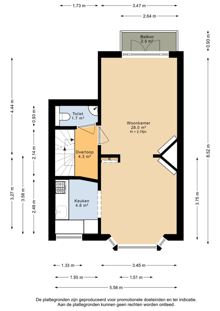 Photo 49 of Otterstraat 86-BS