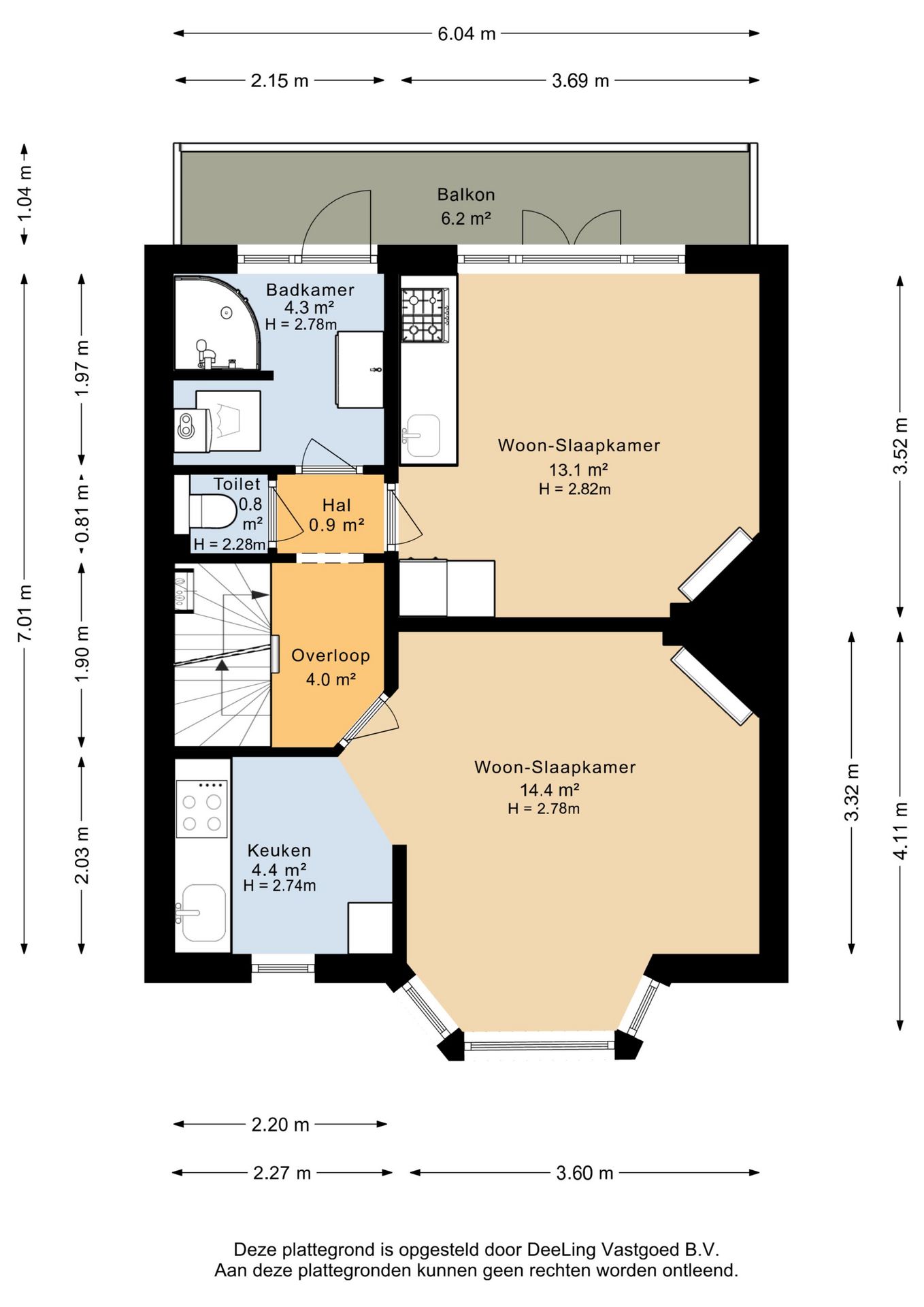 Photo 35 of Hoornsediep 34