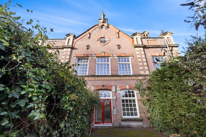 Foto 2 van Graaf Hendriklaan 3