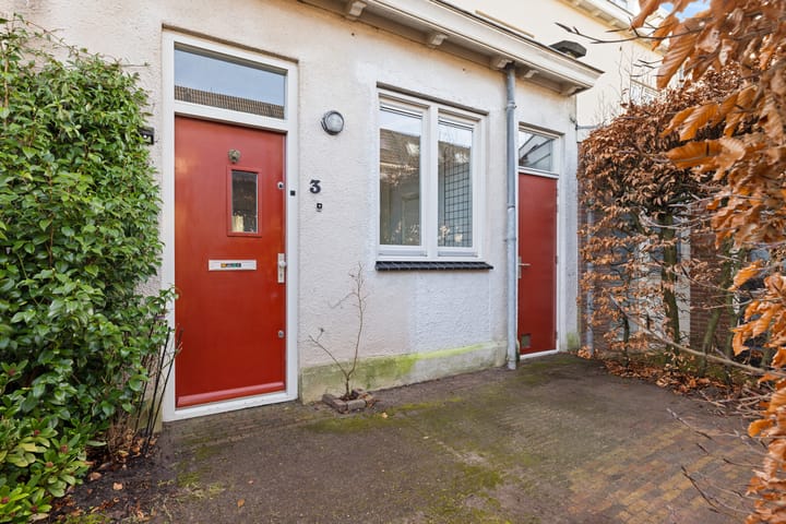 Foto 10 van Graaf Hendriklaan 3