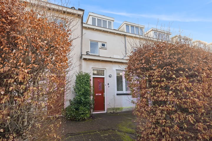 Foto 9 van Graaf Hendriklaan 3