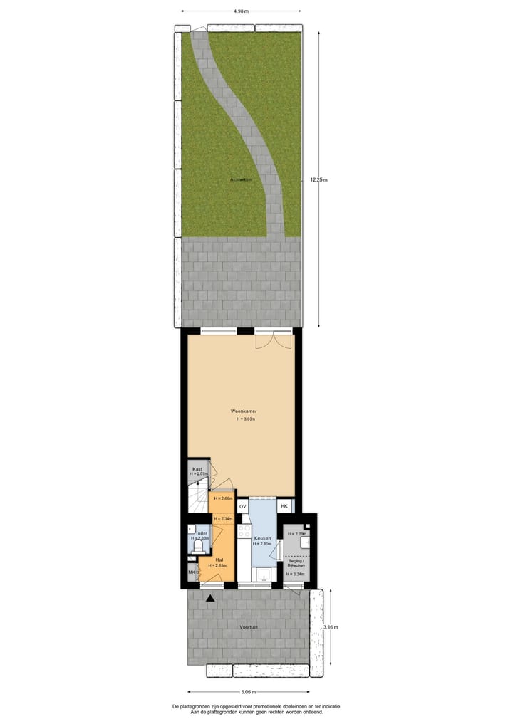 Foto 62 van Graaf Hendriklaan 3