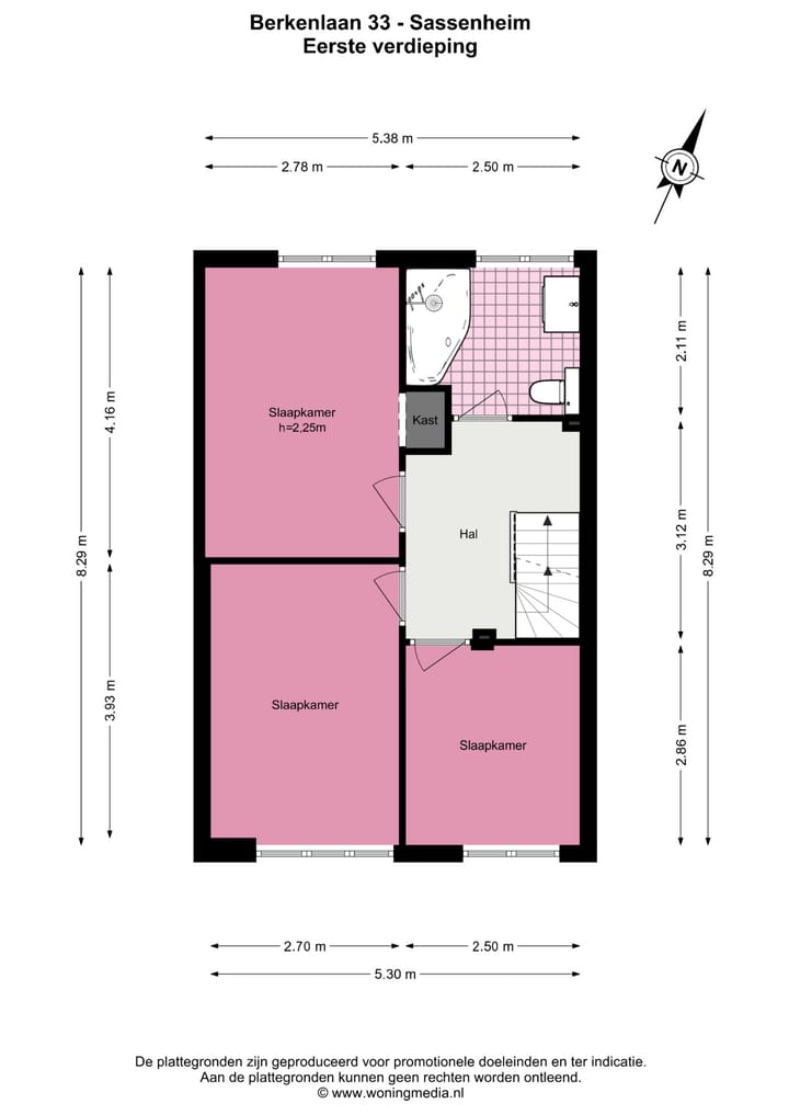 Foto 28 van Berkenlaan 33