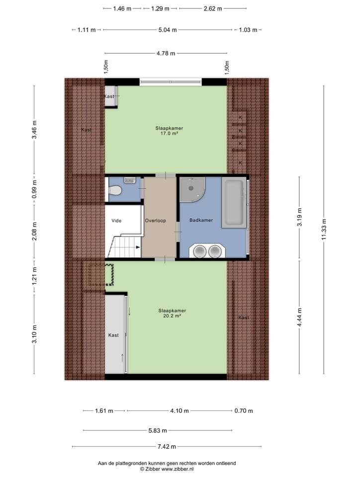 Foto 44 van Compagnonsweg 14