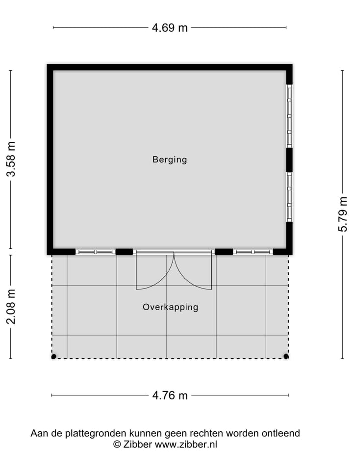 Foto 45 van Compagnonsweg 14