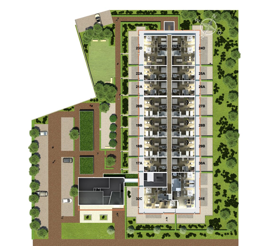 Foto 16 van Europalaan 35-23