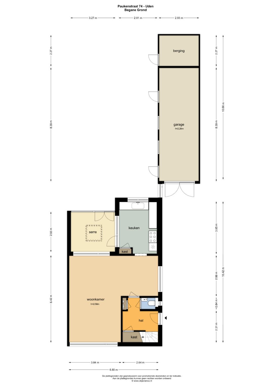 Photo 27 of Paukenstraat 74