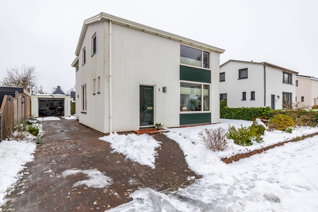 Foto 1 van Schout de Boerstraat 1