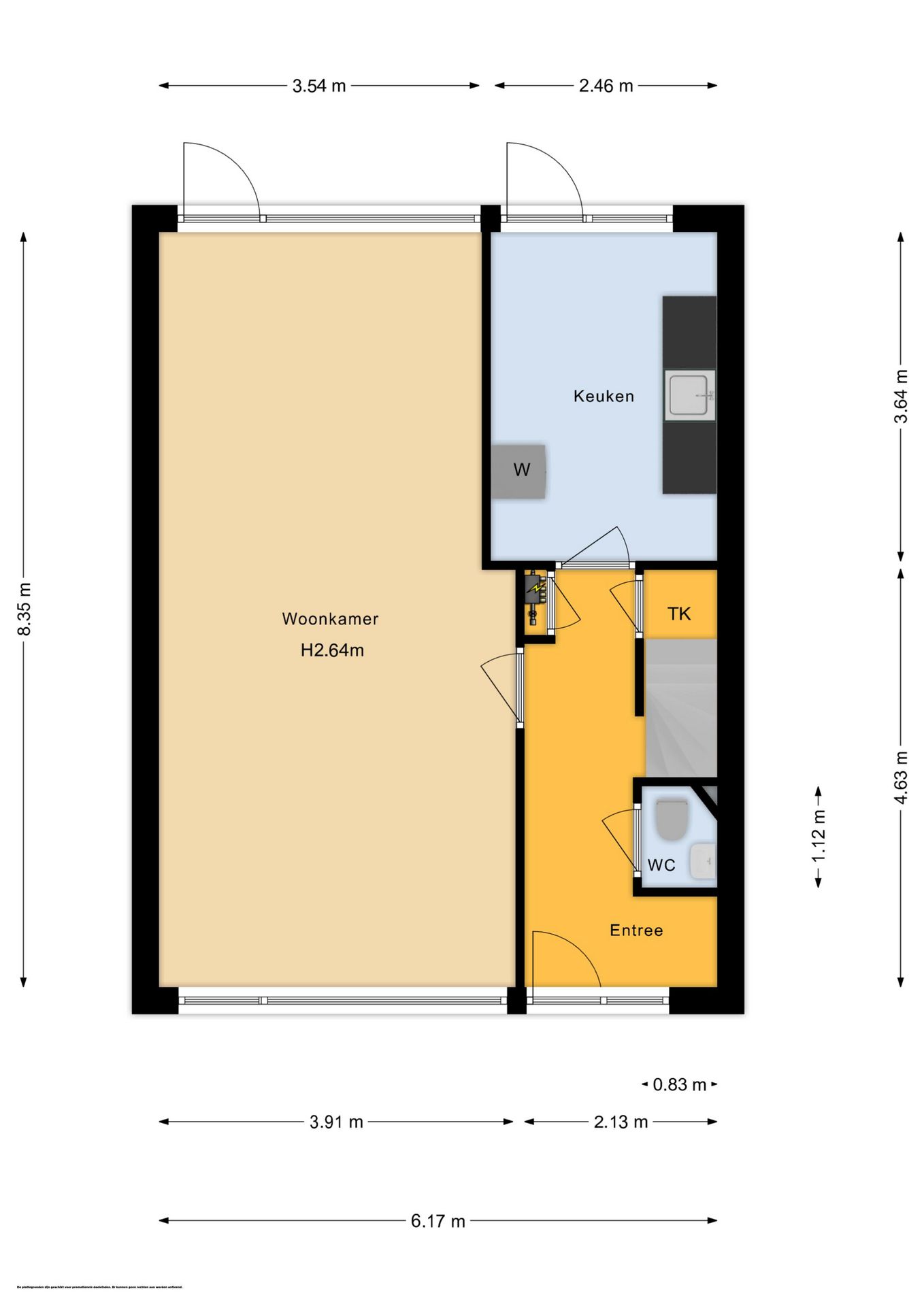 Foto 45 van Michiel de Ruyterstraat 59