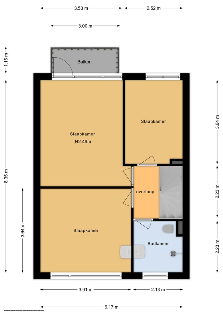 Photo 46 of Michiel de Ruyterstraat 59