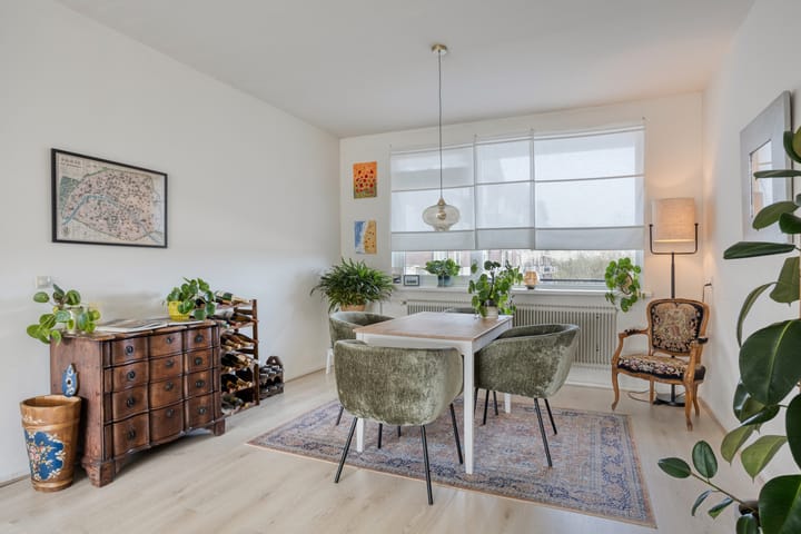 Foto 2 van Mercatorplein 53-D