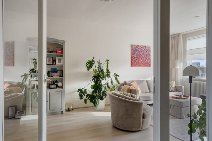 Foto 4 van Mercatorplein 53-D