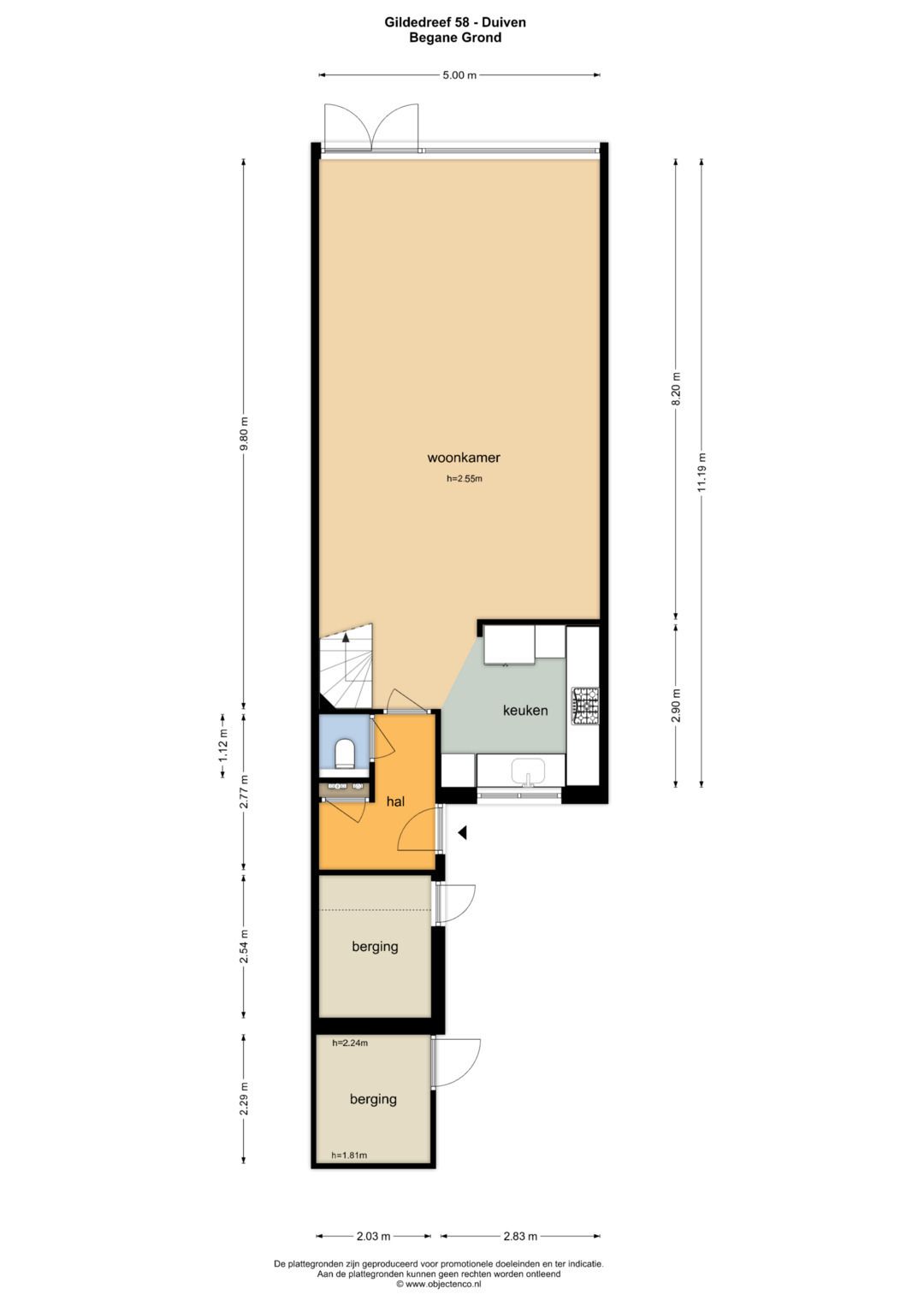 Foto 47 van Gildedreef 58