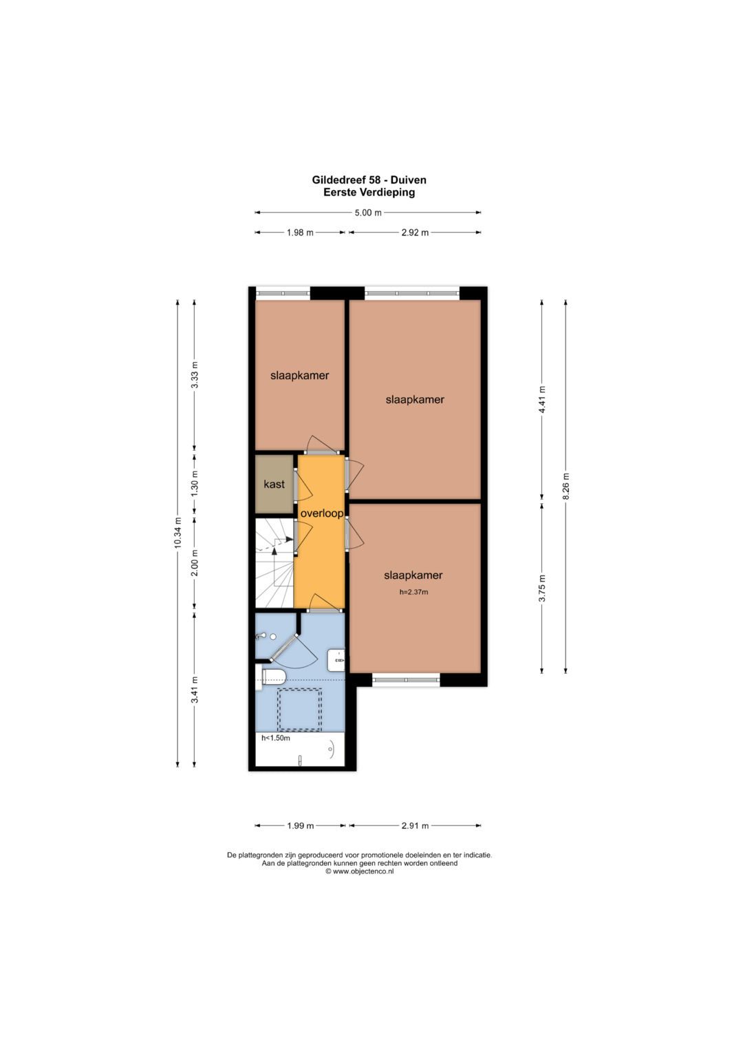 Foto 50 van Gildedreef 58