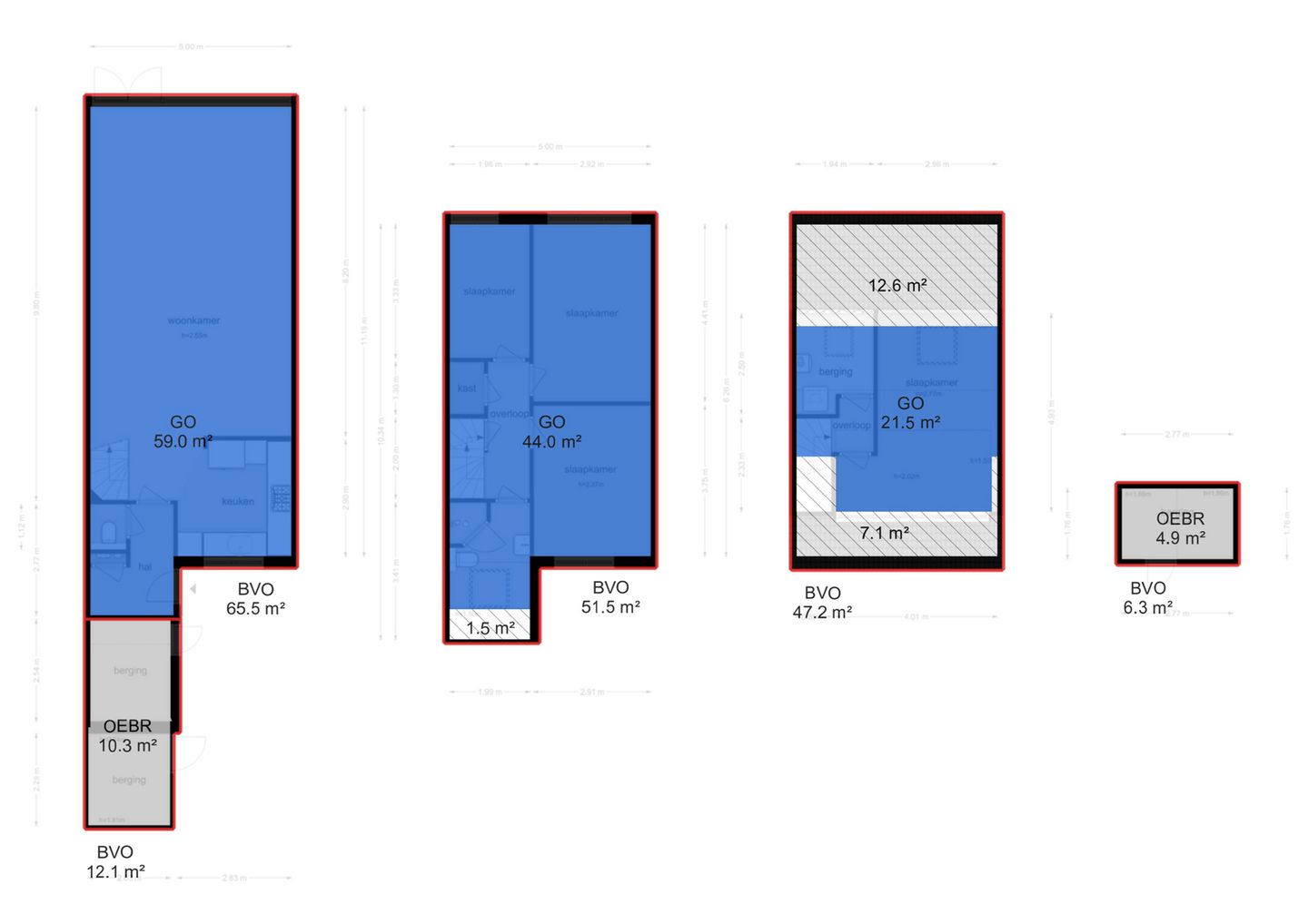 Foto 59 van Gildedreef 58