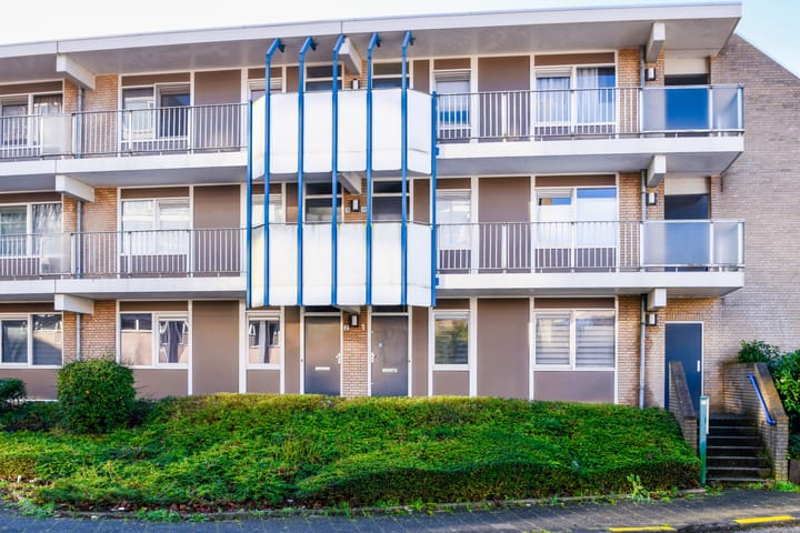 Foto 1 van Zadkinerade 11