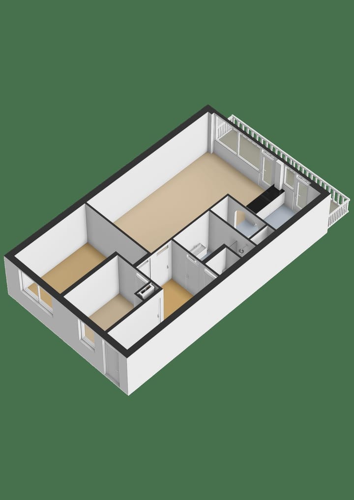 Foto 44 van Zadkinerade 11
