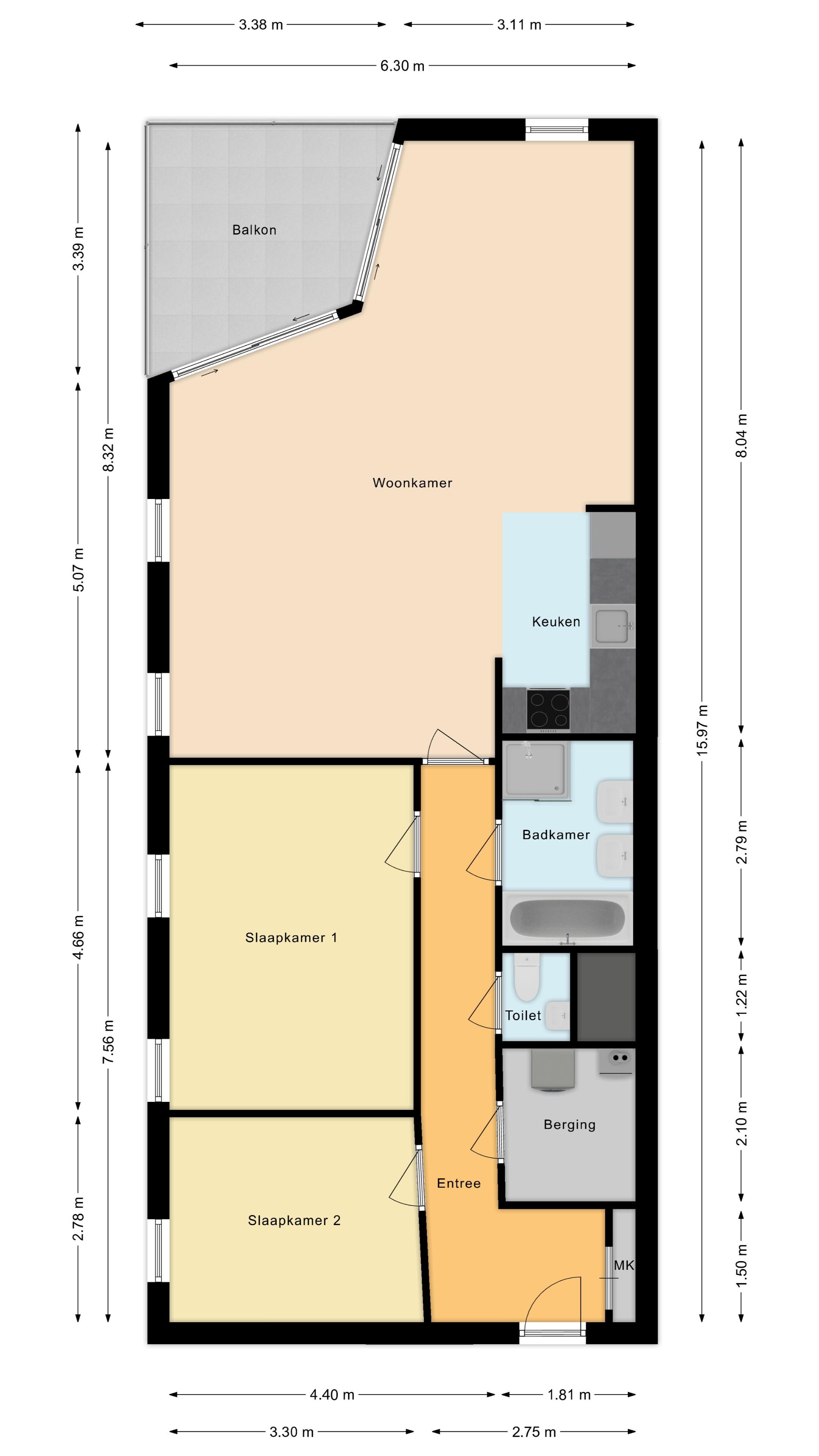Foto 39 van Hooiland 59