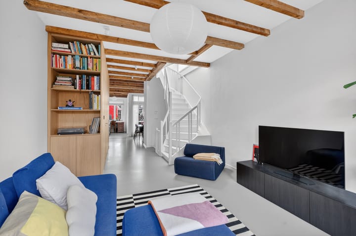 Photo 1 of Egelantiersgracht 91-3