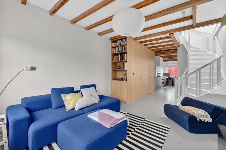 Foto 3 van Egelantiersgracht 91-3