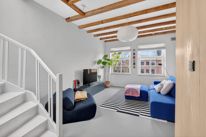 Photo 7 of Egelantiersgracht 91-3