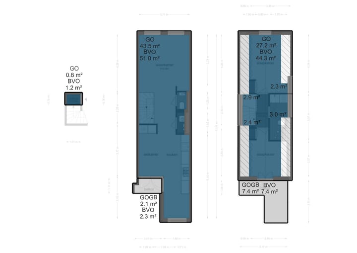 Photo 30 of Egelantiersgracht 91-3