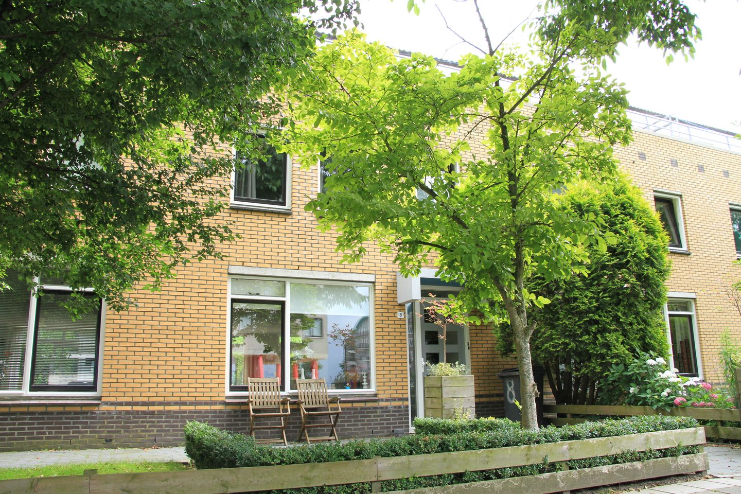 Foto 4 van S. Allendeplein 12