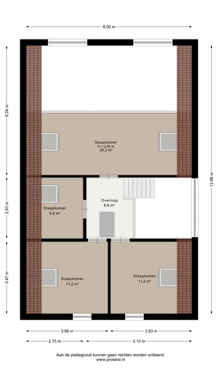 Foto 54 van Strengenweg 1-H