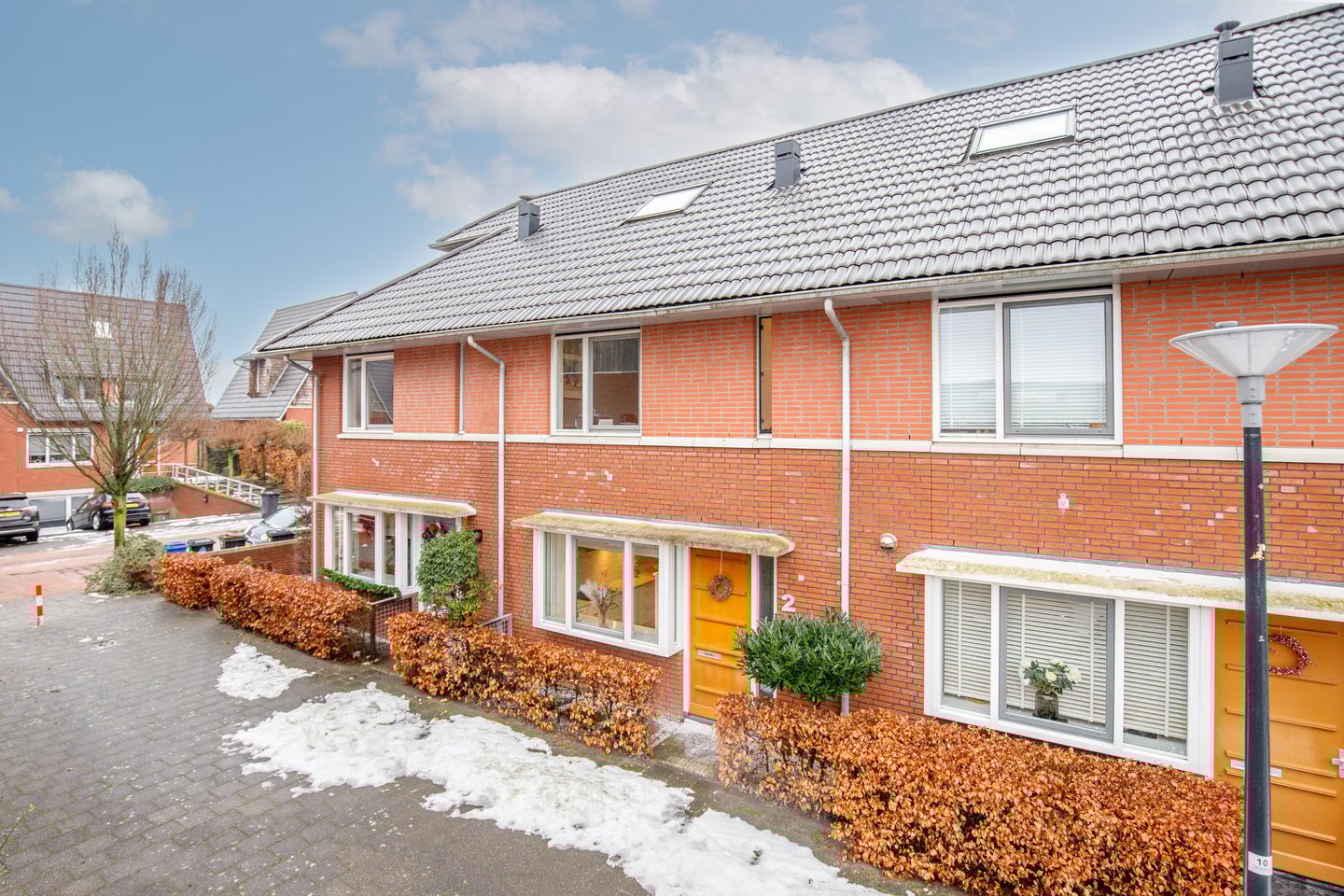 Foto 1 van Raoul Hausmannhof 2