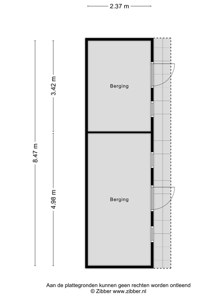 Foto 67 van Herestraat 27