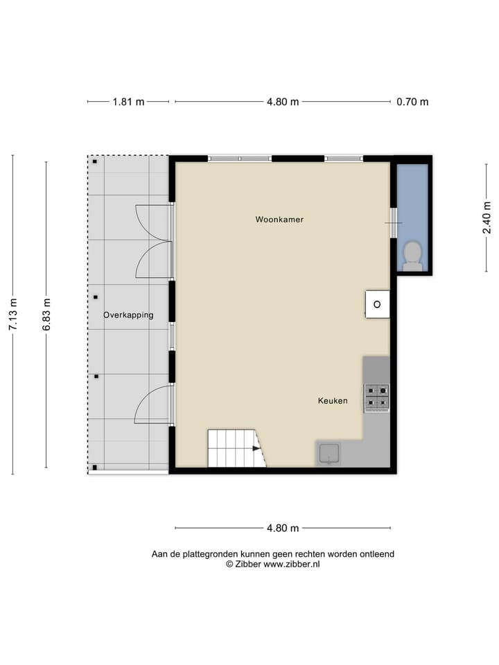 Foto 69 van Herestraat 27
