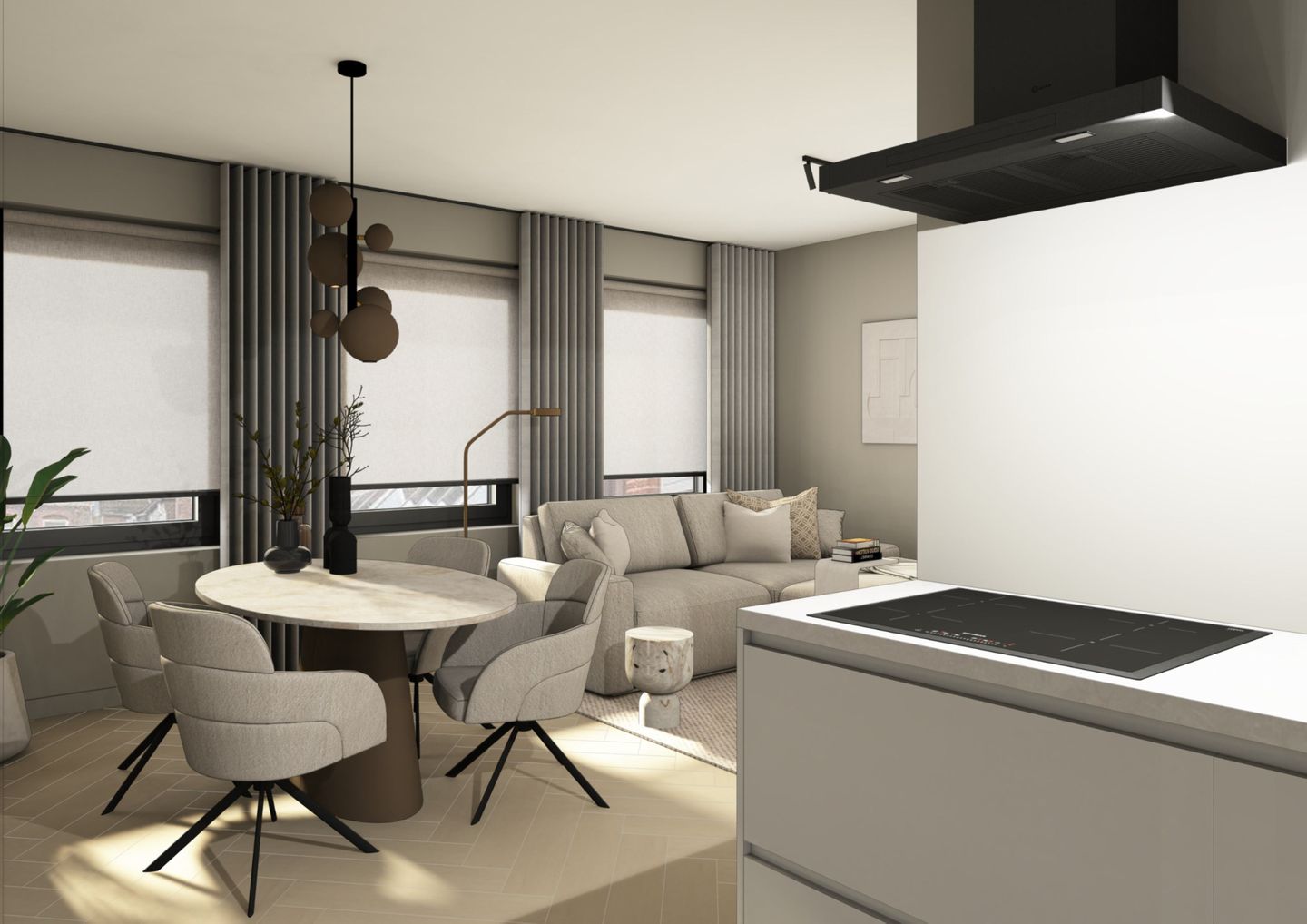 Photo 5 of Schoutenstraatje 27-C