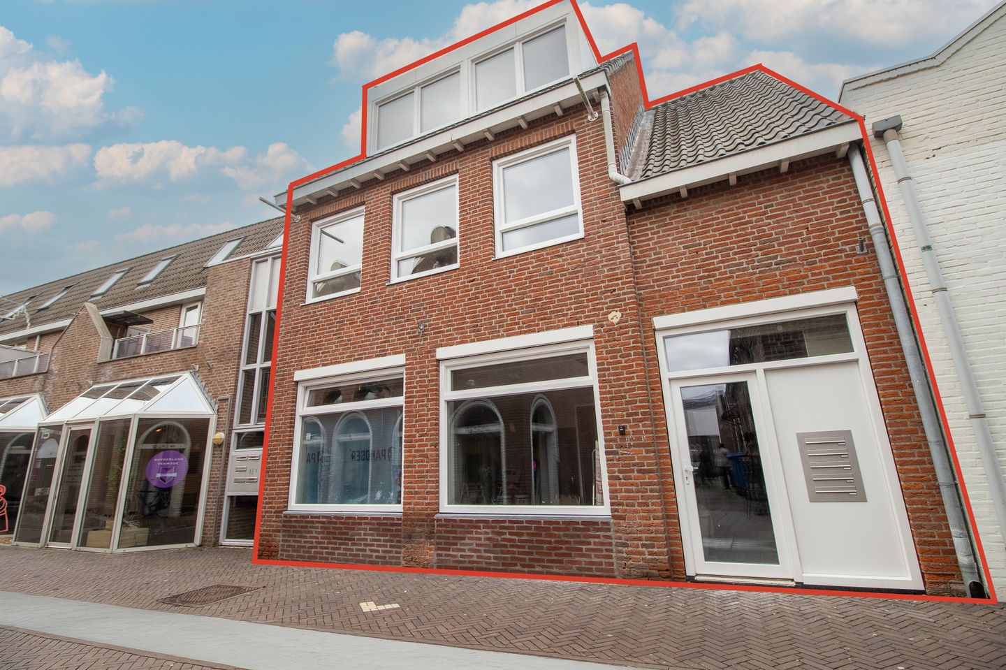 Photo 10 of Schoutenstraatje 27-C