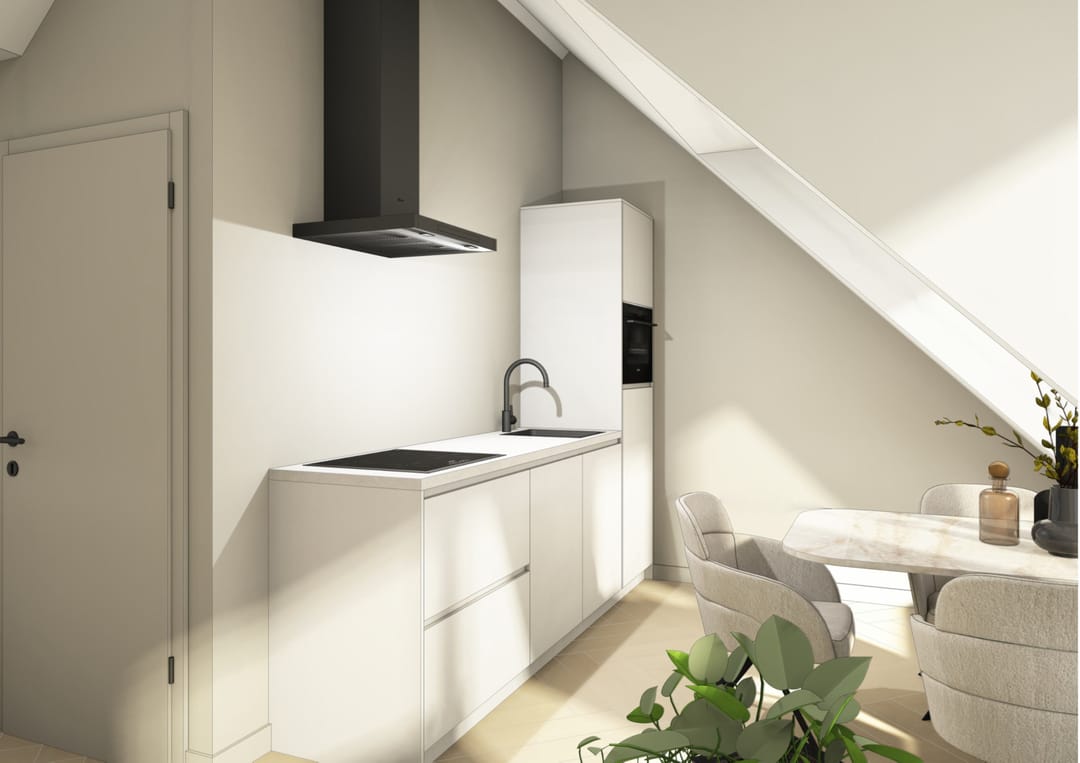 Foto 2 van Schoutenstraatje 27-D