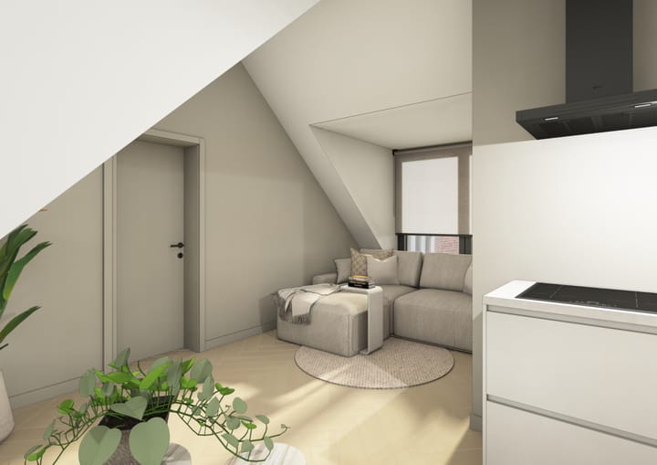 Foto 4 van Schoutenstraatje 27-D