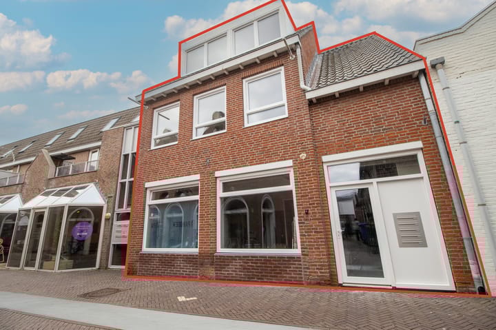 Foto 8 van Schoutenstraatje 27-D