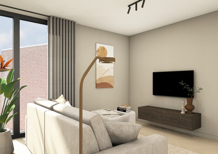 Foto 3 van Schoutenstraatje 27-B