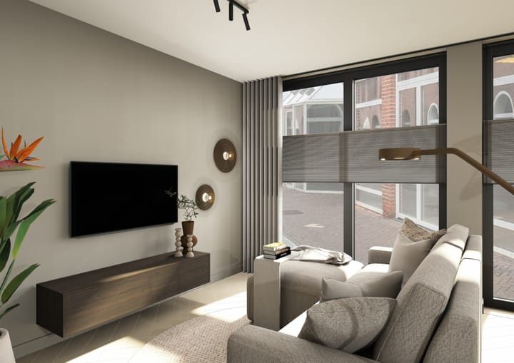 Schoutenstraatje 27 A