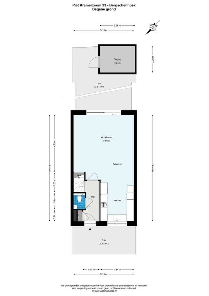 Foto 27 van Piet Kramerzoom 33