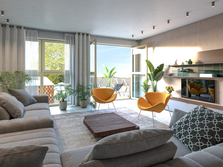 Larenseweg 125-B9 main image