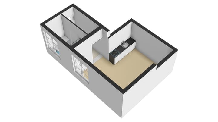 Foto 28 van Brugstraat 40-B